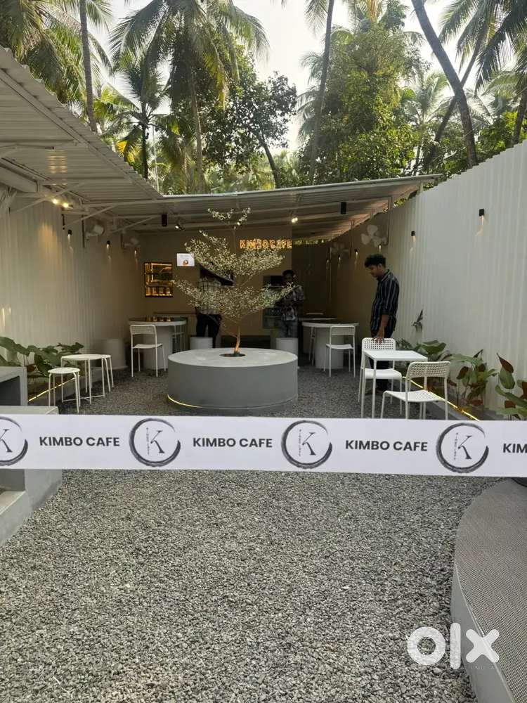 Cafe for sale