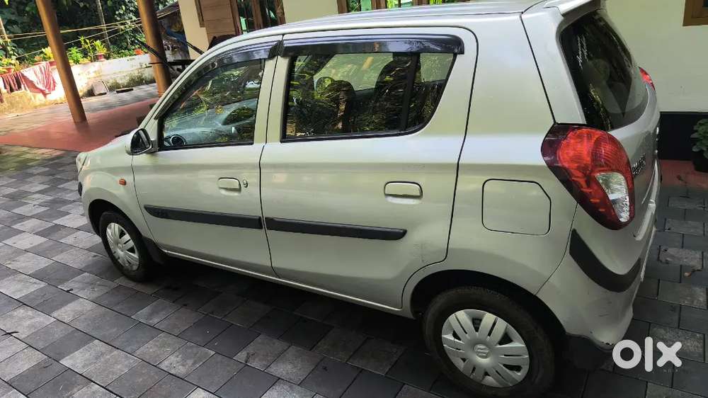 Maruti Suzuki Alto 2015