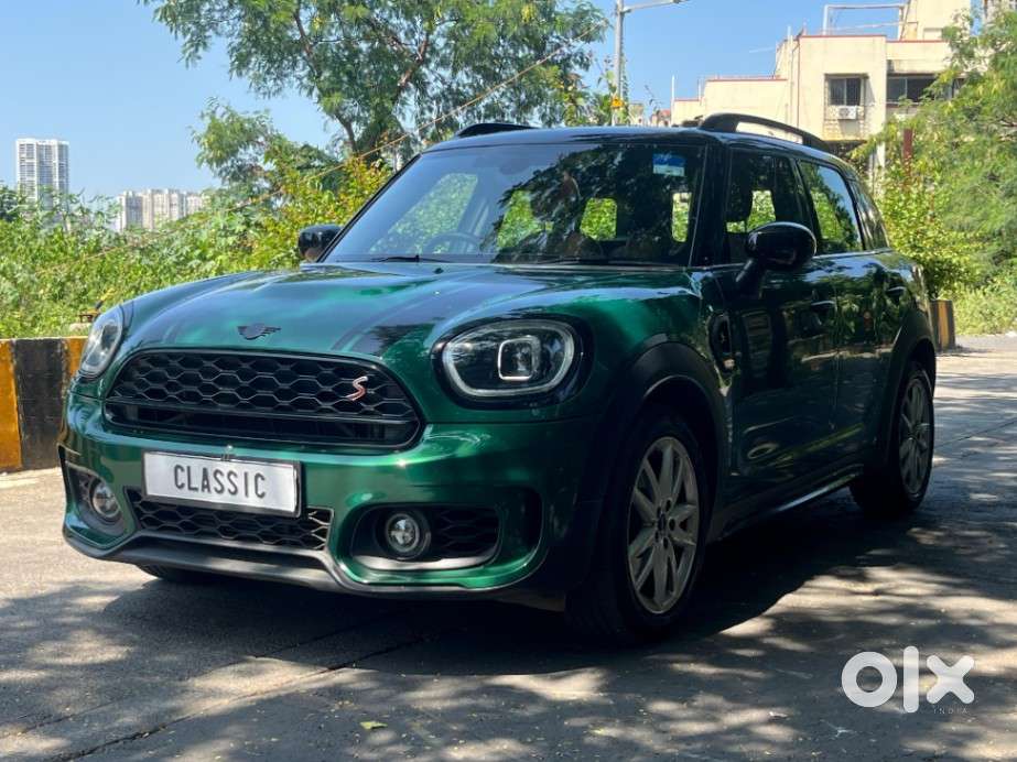 Mini Cooper Countryman S Jcw Inspired, 2023, Petrol