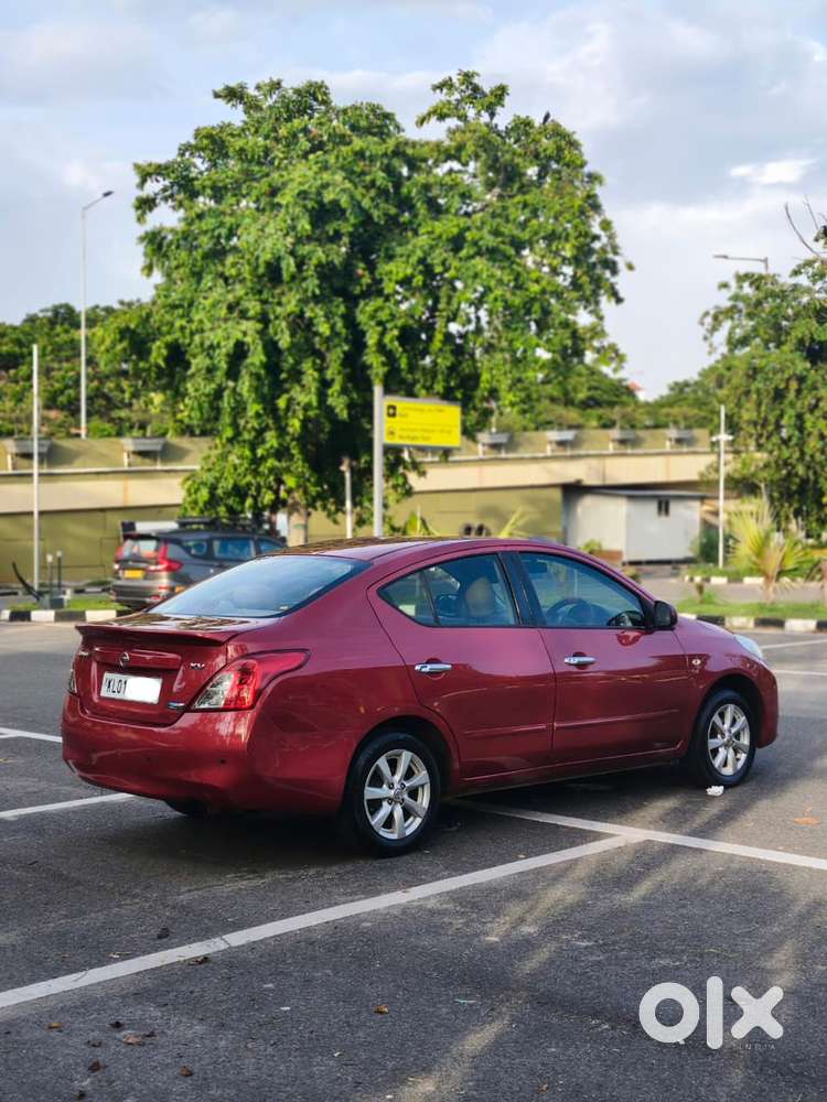 Nissan Sunny Diesel Xv, 2014, Diesel