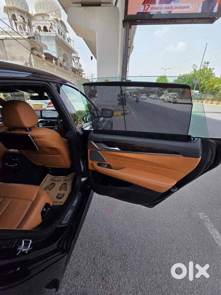 Bmw 6 Series Gt, 2022, Petrol