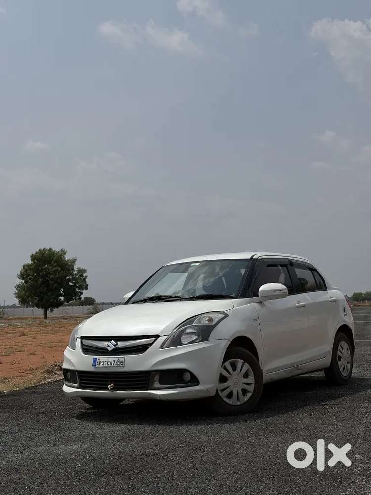 Maruti Suzuki Swift Dzire Vdi 2012