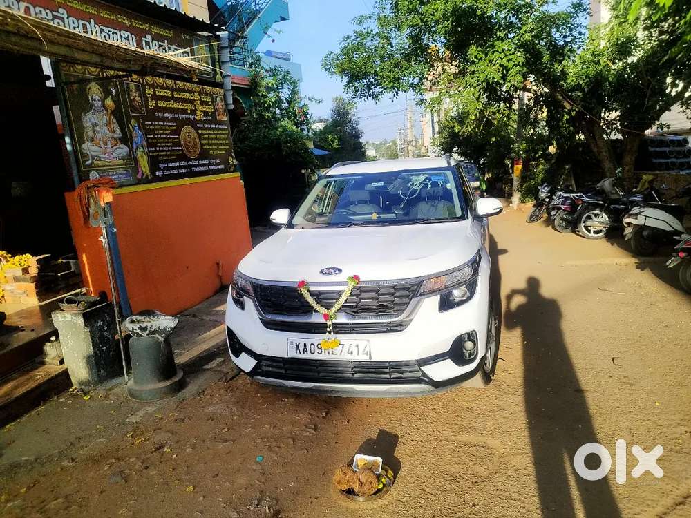 Kia Seltos 1.5 Petrol 2019