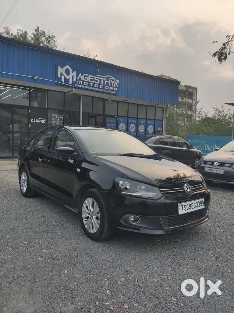 Volkswagen Vento 2015 Diesel 101000 Km Driven