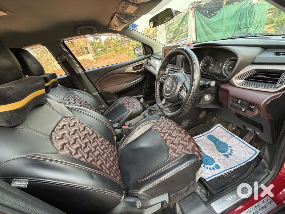 Maruti Suzuki Fronx Delta Plus 1.2 Mt, 2024, Petrol