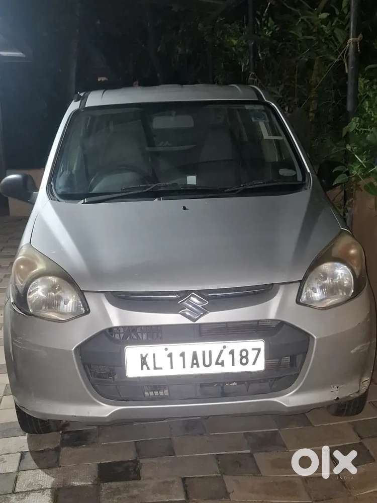 Maruti Suzuki Alto 800 2013