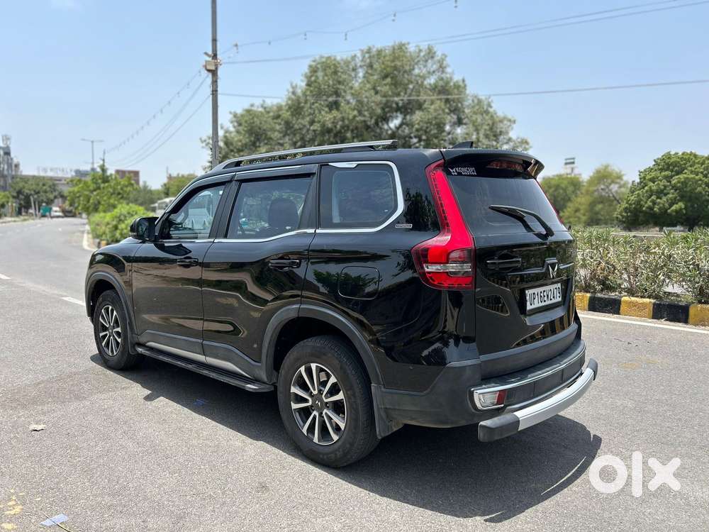 Mahindra Scorpio-n 2.0 Z8 Petrol At 7 Str, 2025, Petrol