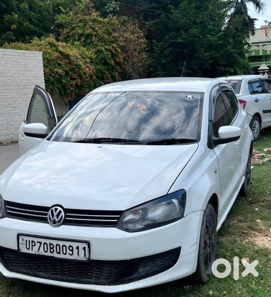 Volkswagen Polo Comfortline 2011 Diesel 127000 Km