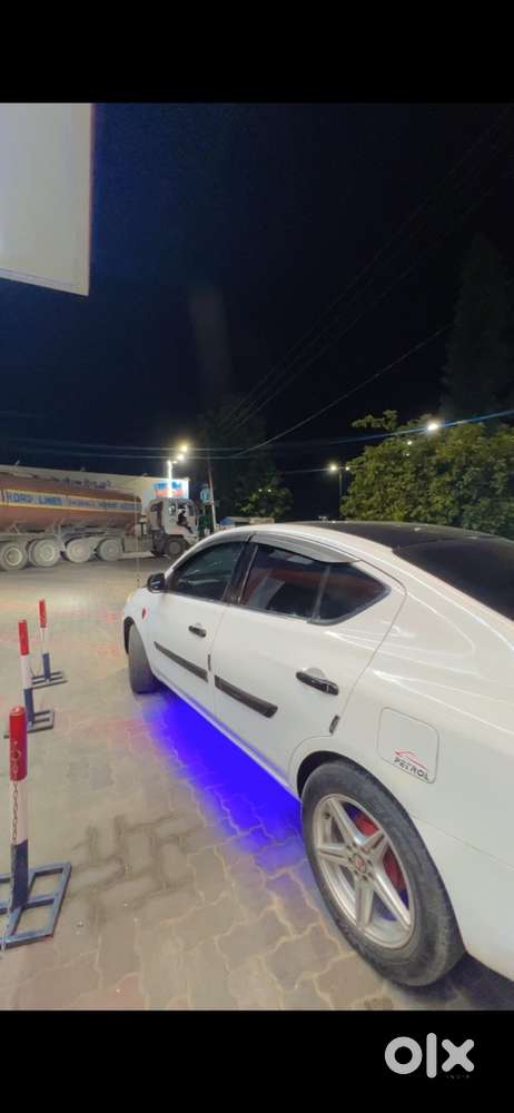Nissan Sunny Petrol 2013