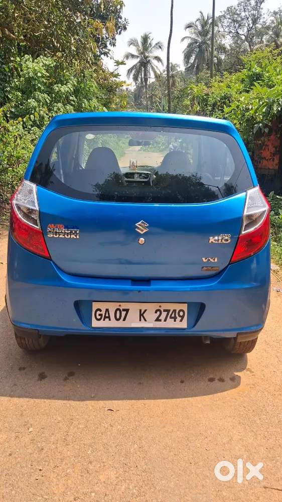 Maruti Suzuki Alto K10 2014
