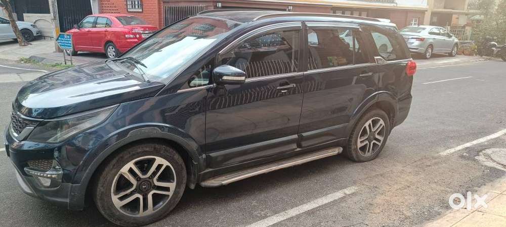 Tata Hexa 2.2 Xta 4x2 7 Str, 2018, Diesel