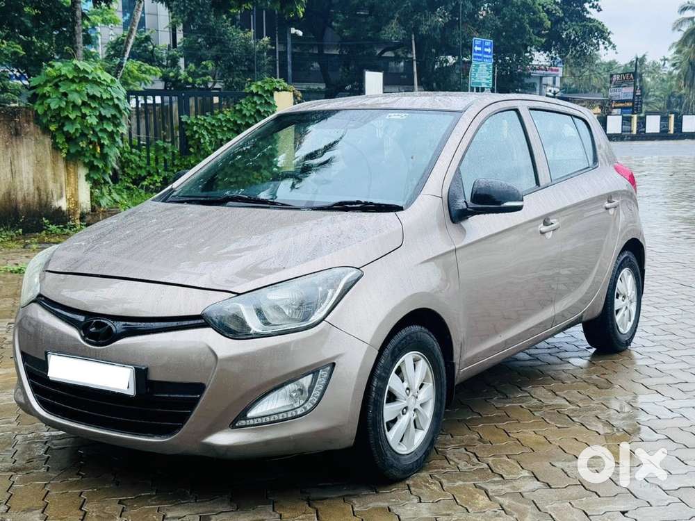 Hyundai I20 Petrol Spotz, 2013, Petrol