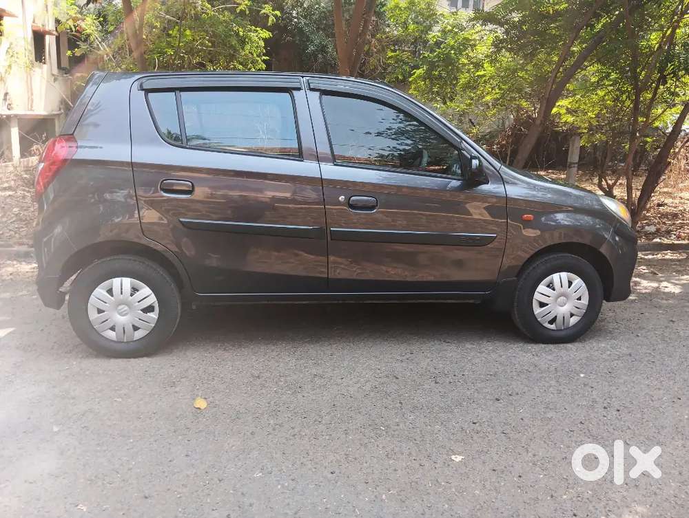 Maruti Suzuki Alto 800 2016