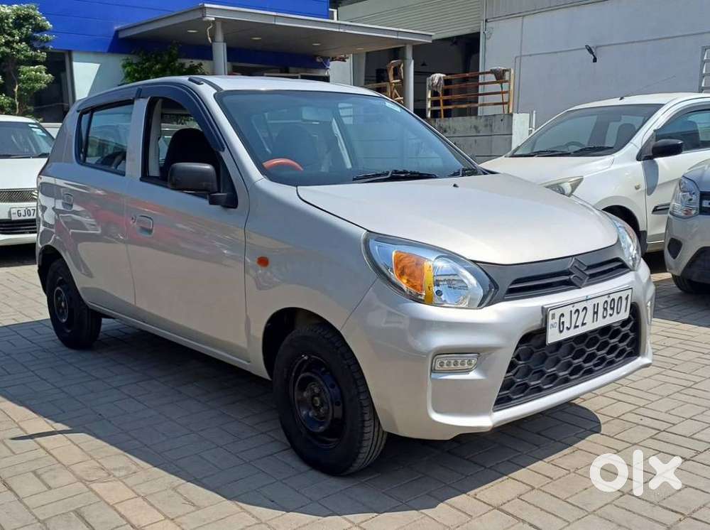 Maruti Suzuki Alto 800, 2021, Cng & Hybrids