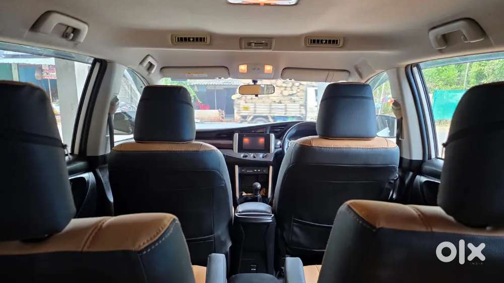 Toyota Innova Crysta 2019 Diesel 178000 Km Driven