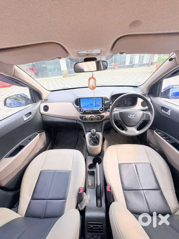 Hyundai Xcent 1.2 Vtvt Sx, 2014, Petrol