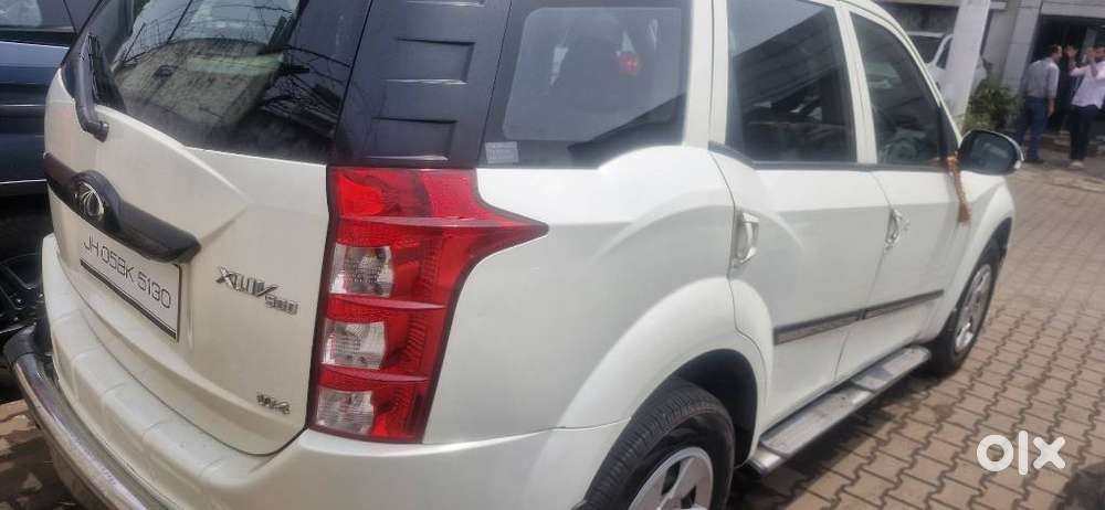 Mahindra Xuv500 W4, 2016, Diesel