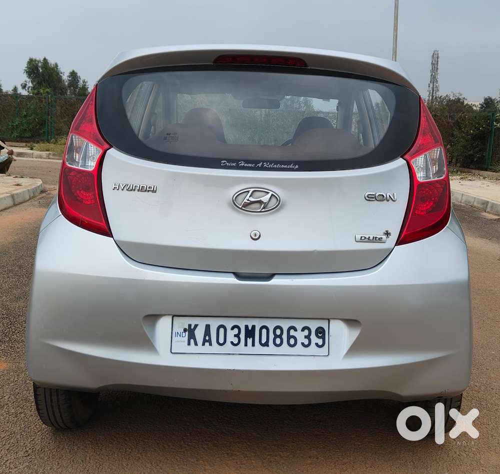 Hyundai Eon D-lite +, 2012, Petrol