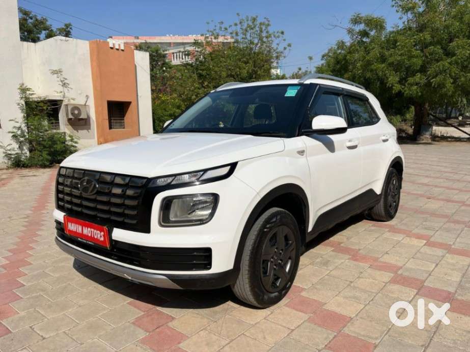 Hyundai Venue S Mt 1.2 Kappa, 2023, Cng & Hybrids