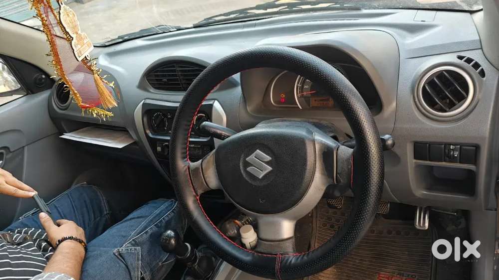 Maruti Suzuki Alto 800 2014