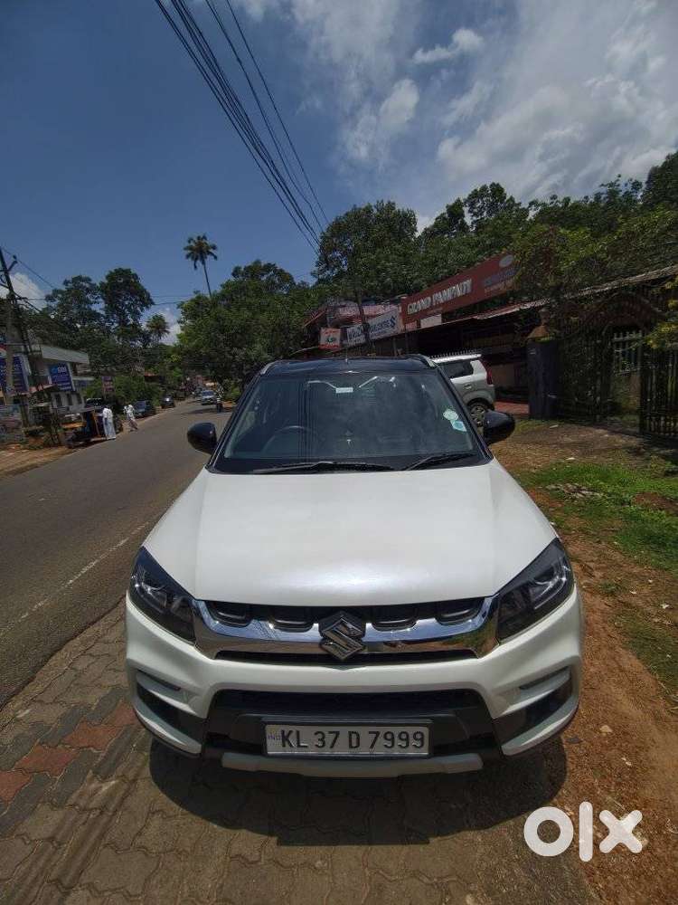 Maruti Suzuki Brezza Zdi, 2018, Diesel