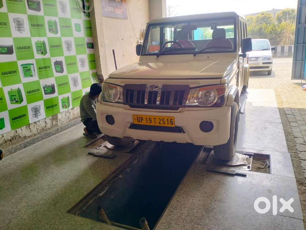 Mahindra Bolero Power Plus 2017 Diesel 97562 Km Driven