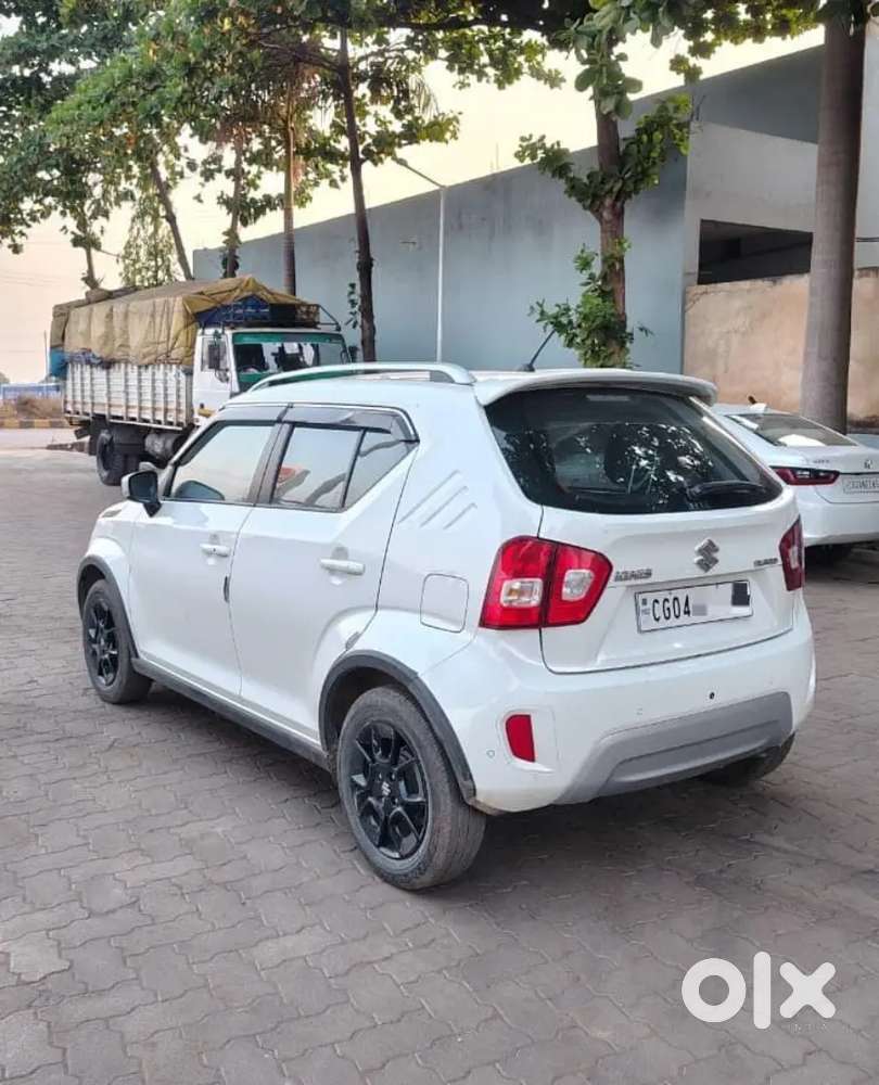 Maruti Ignis Zeta Petrol (2025) Bechana Hai