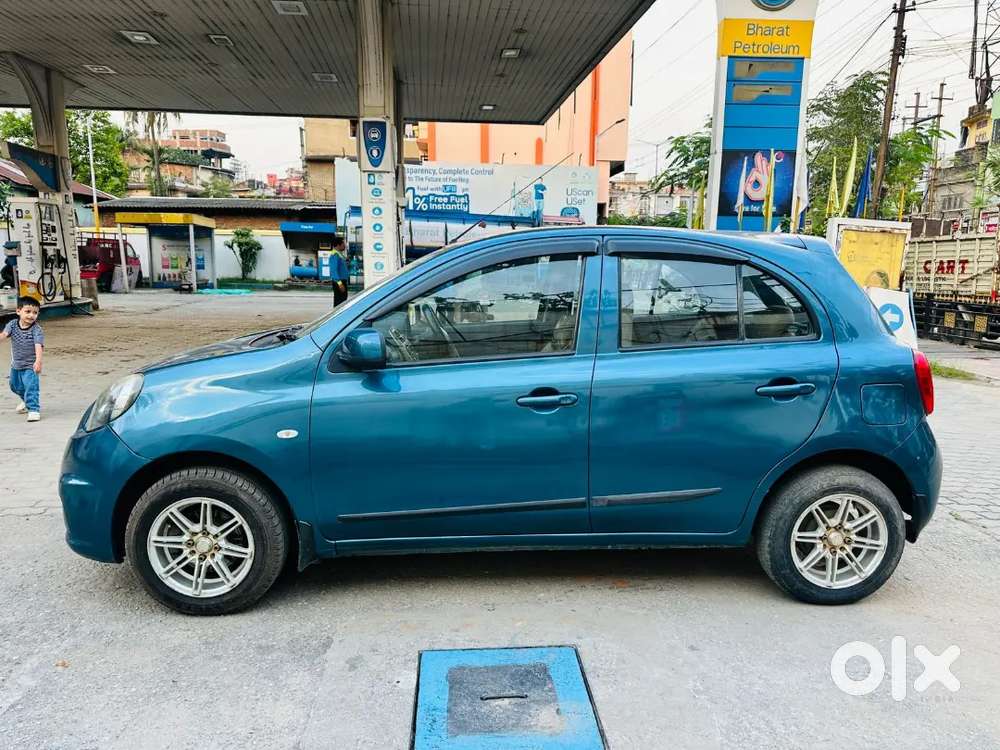 Nissan Micra 2018 Petrol Well Maintained