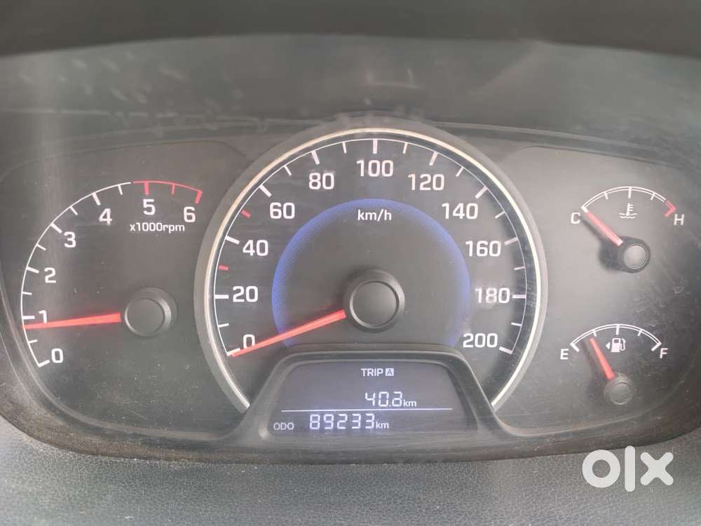 Hyundai Grand I10 1.1 Asta (o) Crdi, 2015, Diesel