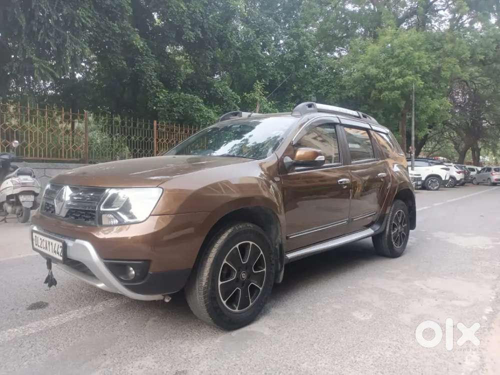 Renault Duster 110 Automatic Diesel