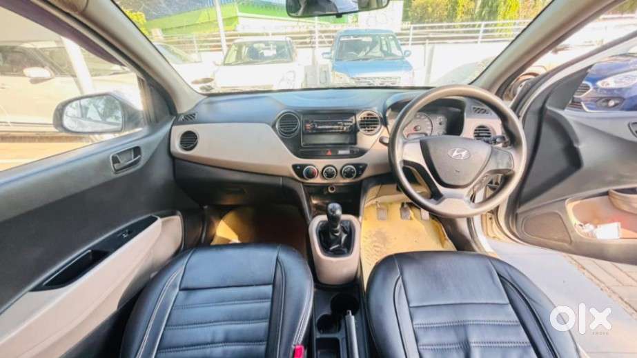 Hyundai Grand I10 2013-2016 Magna, 2015, Diesel