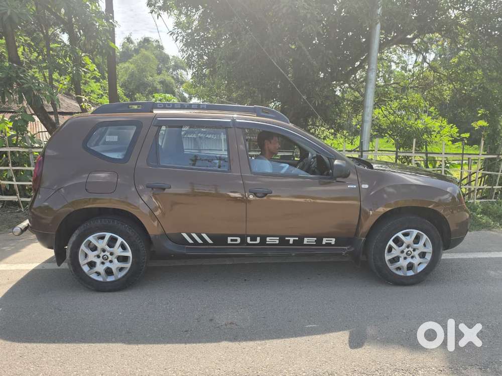 Renault Duster Rxe, 2018, Petrol