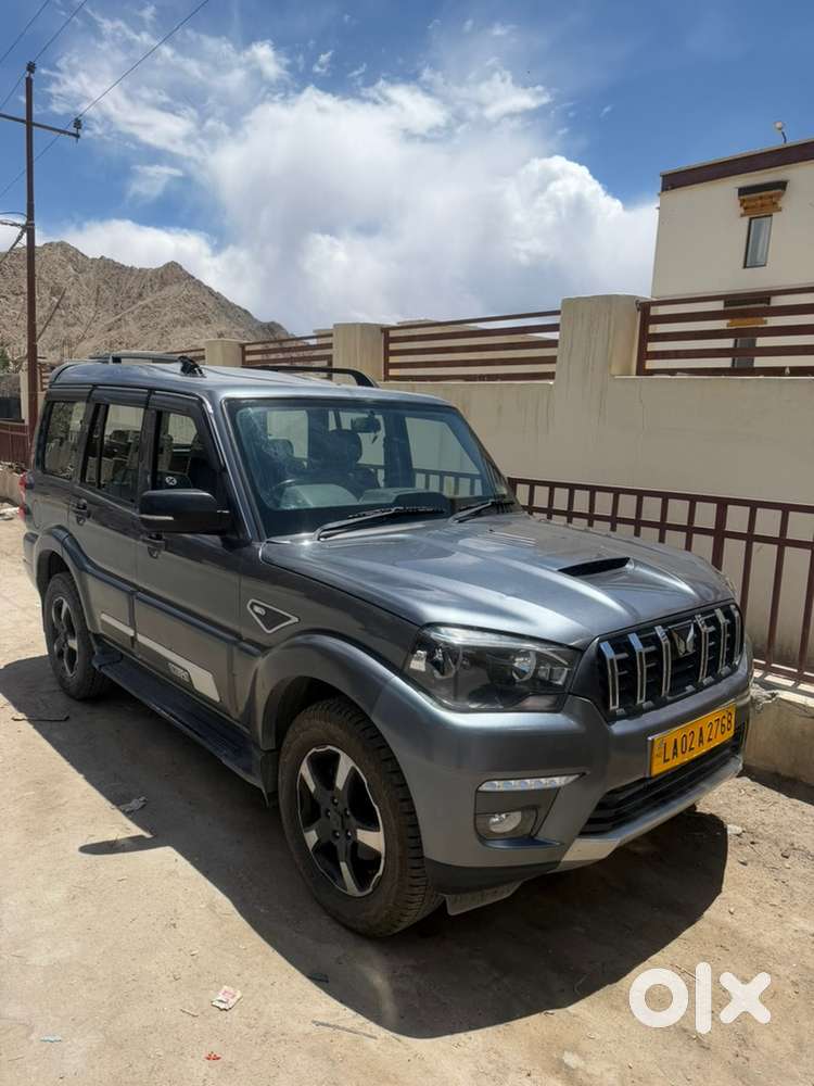 Mahindra Scorpio Classic 2023