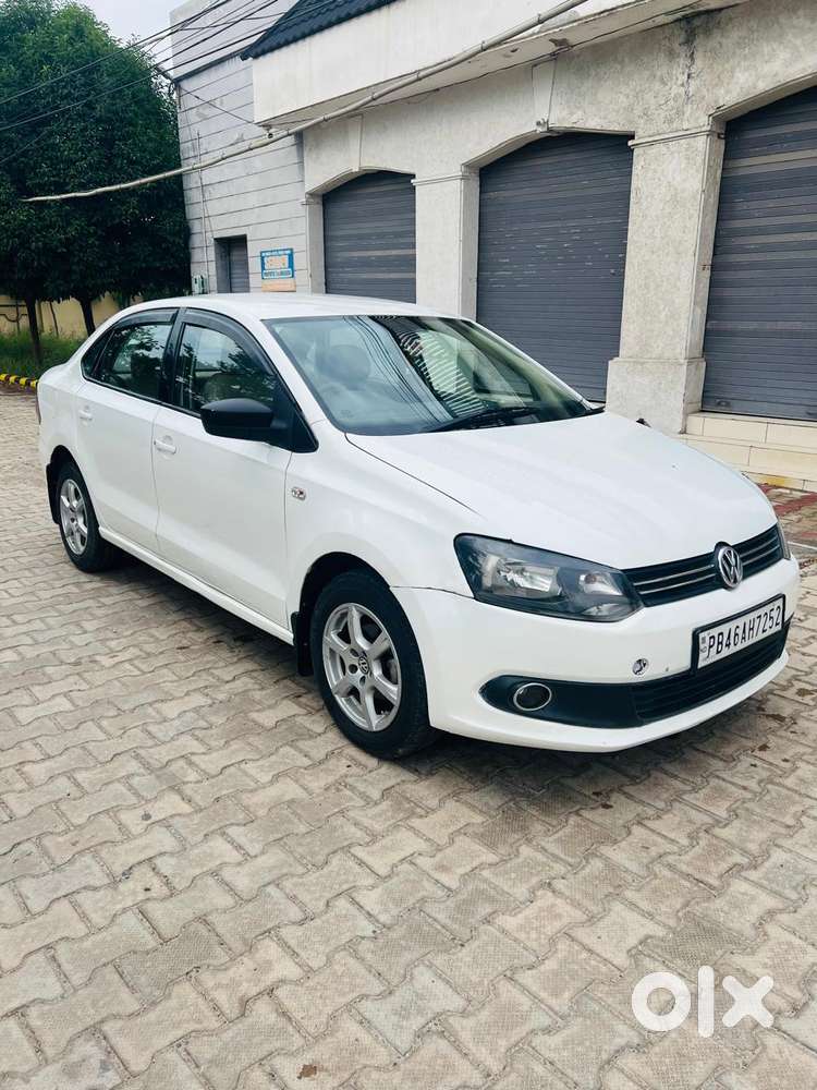 Volkswagen Vento Diesel Trendline, 2012, Diesel