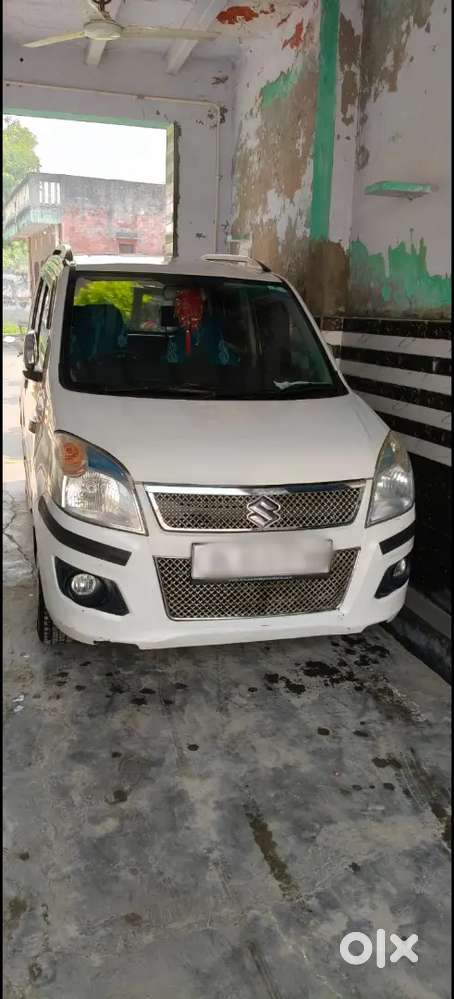 Maruti Suzuki Wagon R Lxi Cng