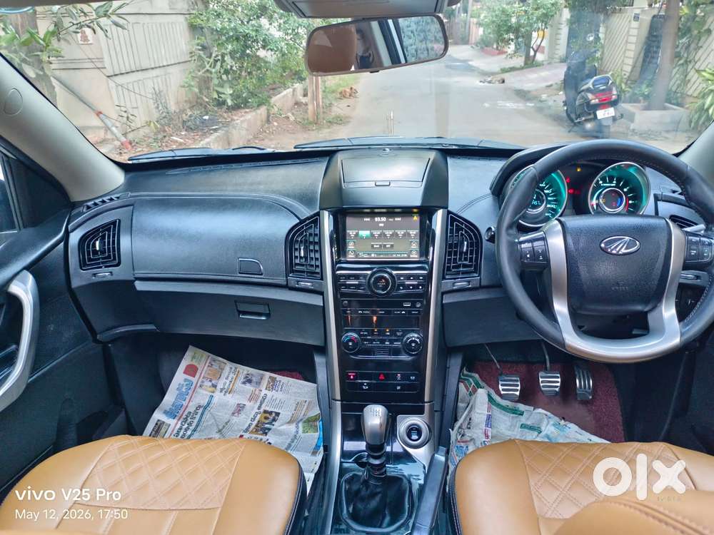 Mahindra Xuv500 W11, 2018, Diesel