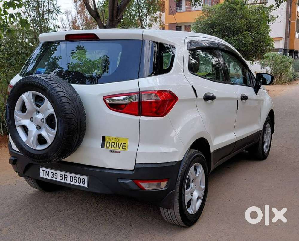 Ford Ecosport 1.5 Tdci Ambiente, 2015, Diesel