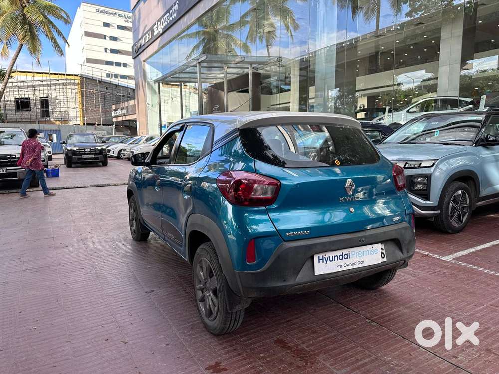 Renault Kwid 1.0 Neotech Rxl Amt, 2020