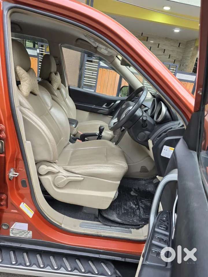 Mahindra Xuv500 W8 1.99 Mhawk, 2016, Diesel