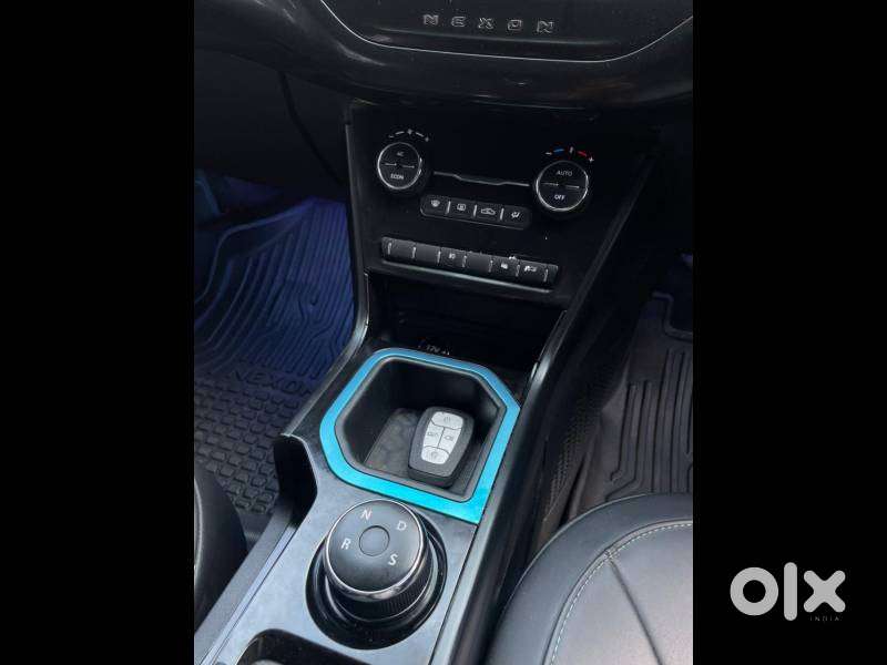 Tata Nexon Ev Xz Plus Dark Edition, 2023, Electric