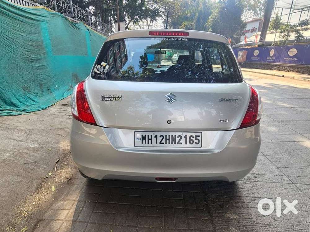 Maruti Suzuki Swift Vxi Abs Bsiv, 2012, Petrol