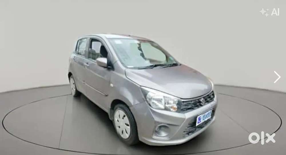 2019 Maruti Suzuki Celerio Lxi Mt