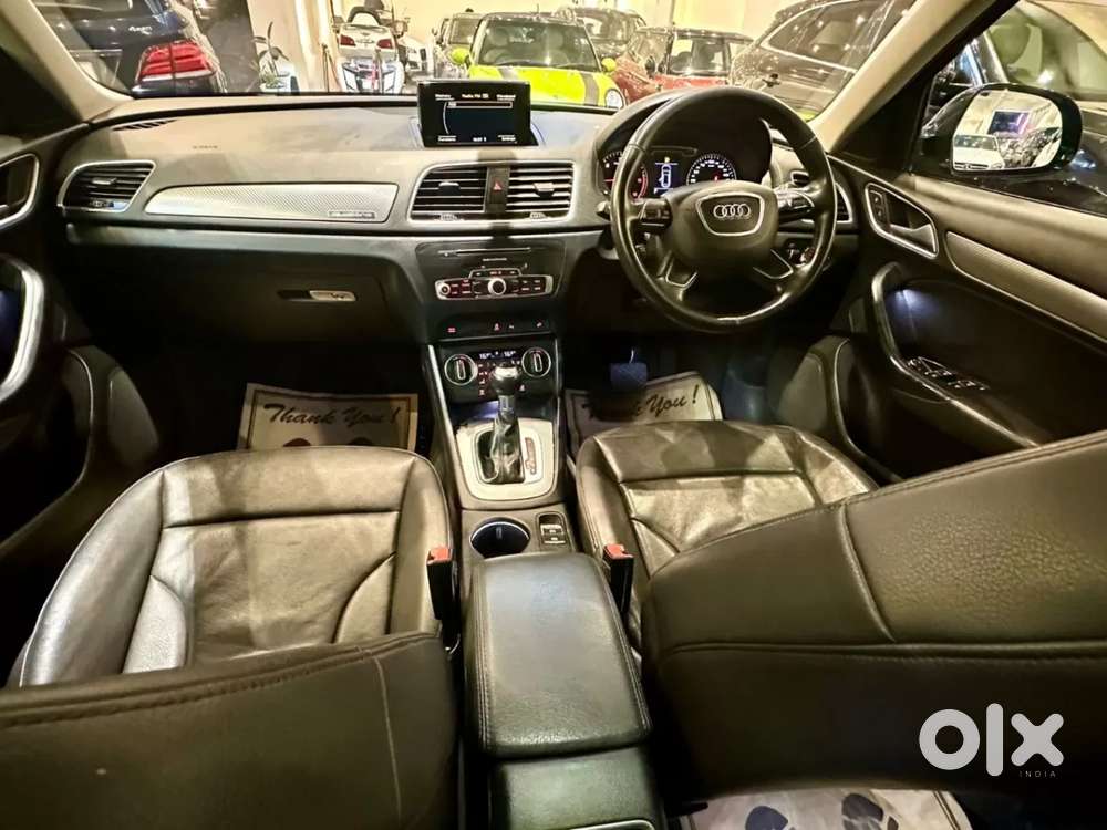 Audi Q3 2.0 35 Tdi Quattro Technology, 2018, Diesel