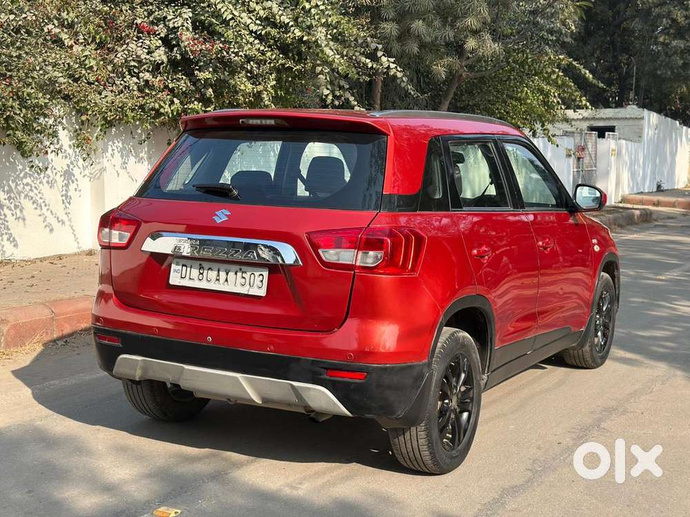 Maruti Suzuki Vitara Brezza Zdi Plus, 2019, Diesel