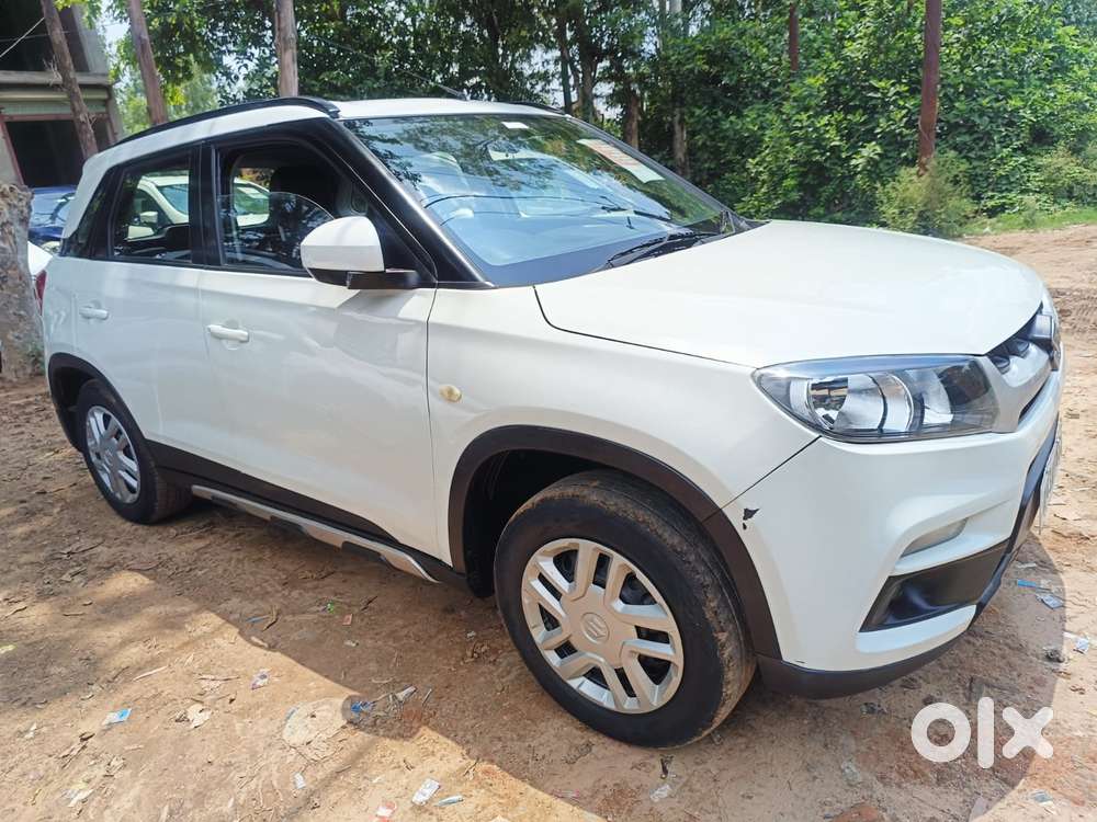 Maruti Suzuki Brezza Vdi, 2016, Diesel