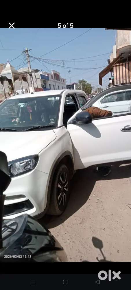 Maruti Suzuki Brezza Vdi 2018