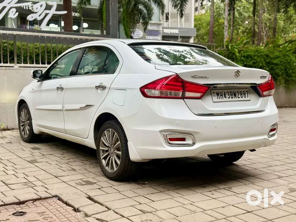 Maruti Suzuki Ciaz 2018 Diesel 168000 Km Driven
