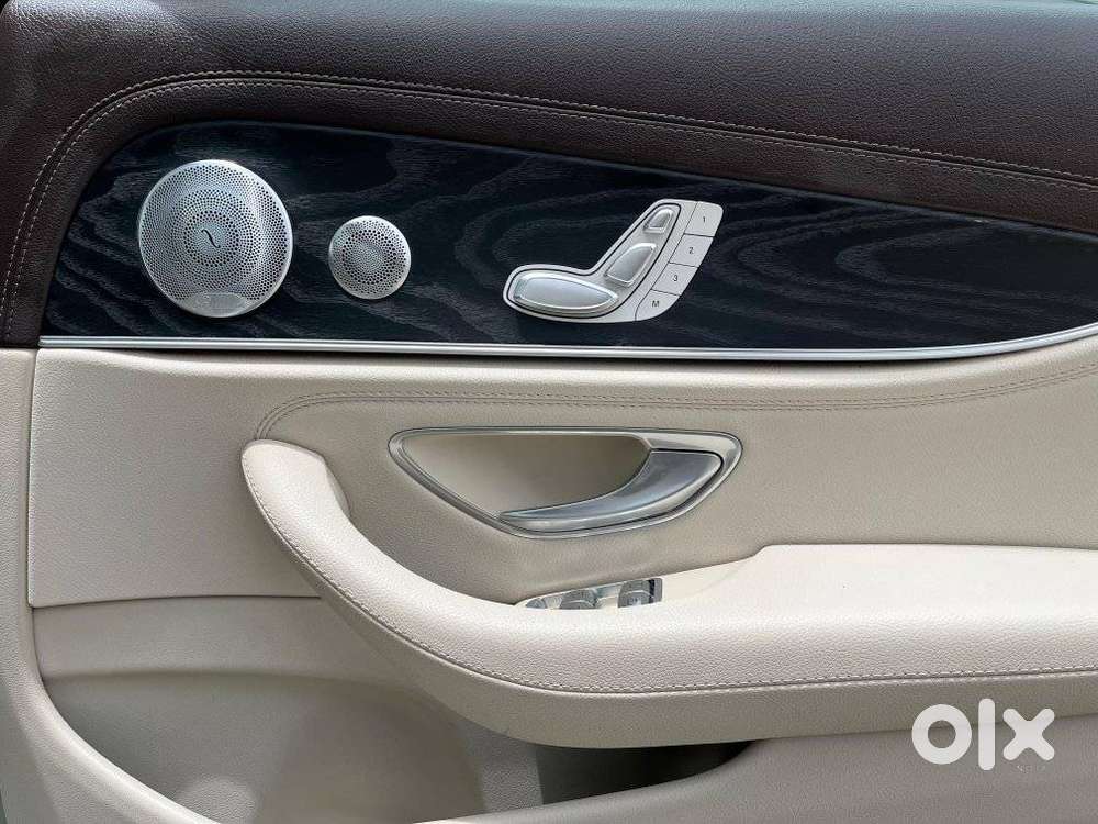 Mercedes-benz E-class E350d, 2018, Diesel