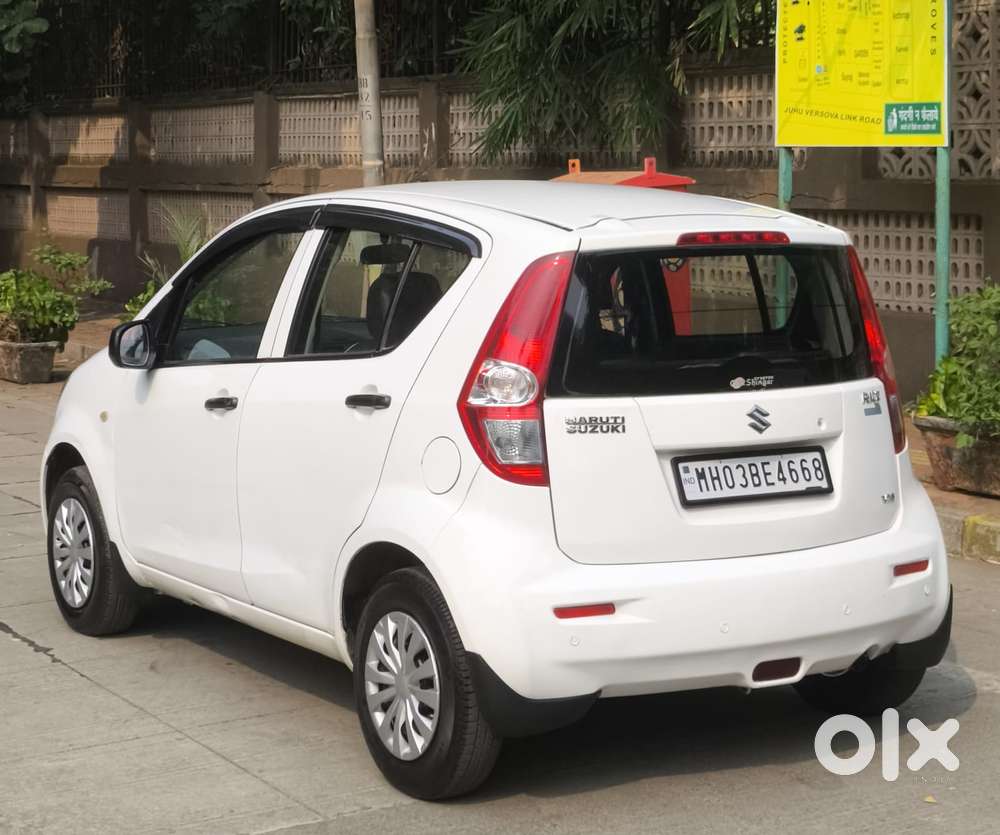 Maruti Suzuki Ritz Vxi, 2012, Petrol
