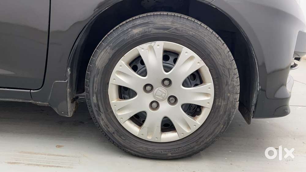 Honda Amaze S I-vtec, 2015, Petrol